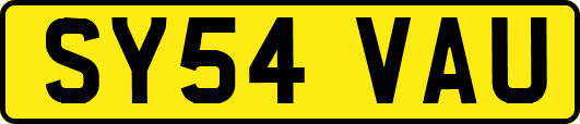 SY54VAU