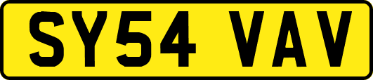SY54VAV
