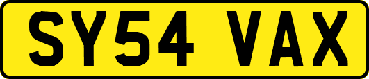 SY54VAX