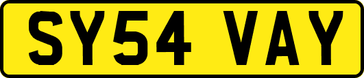 SY54VAY