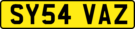 SY54VAZ