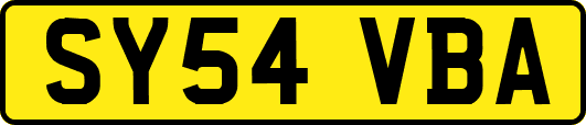 SY54VBA