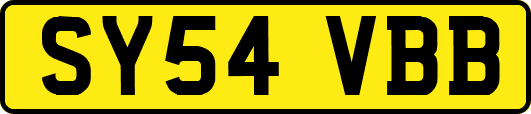 SY54VBB