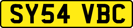 SY54VBC