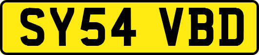 SY54VBD
