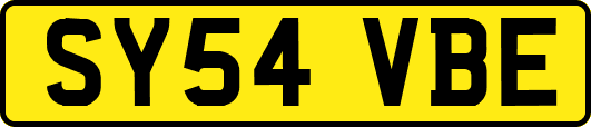 SY54VBE