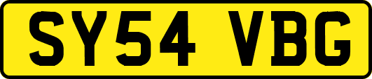 SY54VBG