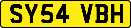 SY54VBH