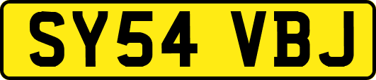 SY54VBJ