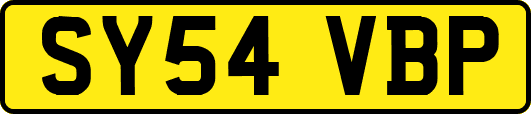 SY54VBP