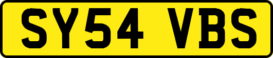 SY54VBS