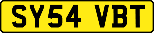 SY54VBT
