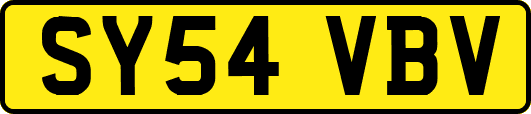 SY54VBV