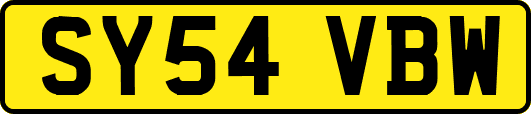 SY54VBW