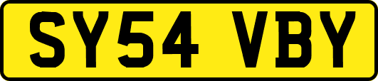 SY54VBY