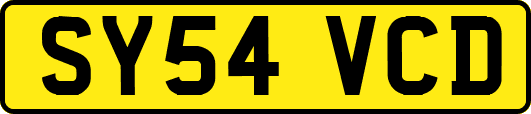 SY54VCD
