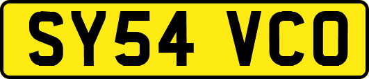 SY54VCO