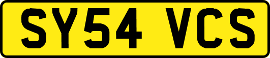 SY54VCS