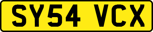 SY54VCX