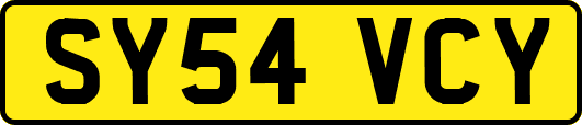 SY54VCY