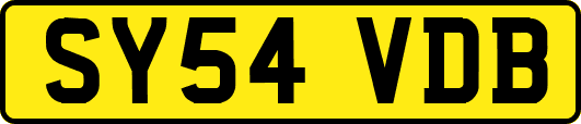 SY54VDB