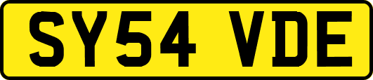 SY54VDE