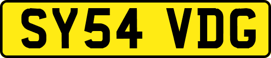 SY54VDG
