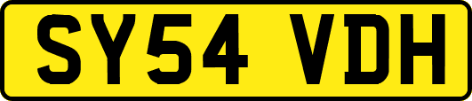 SY54VDH