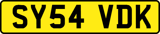 SY54VDK
