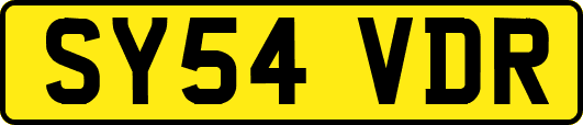 SY54VDR