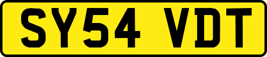 SY54VDT