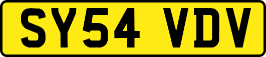 SY54VDV