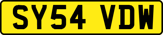 SY54VDW