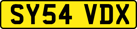 SY54VDX