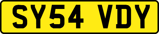 SY54VDY