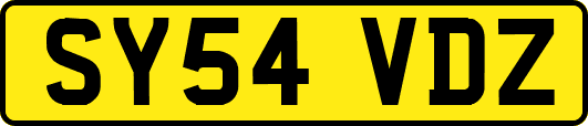 SY54VDZ