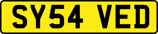 SY54VED