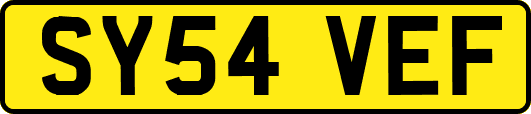 SY54VEF