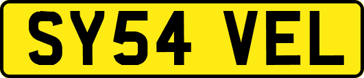SY54VEL