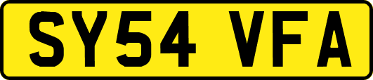 SY54VFA