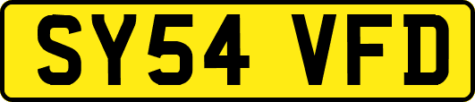 SY54VFD