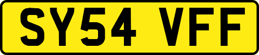 SY54VFF