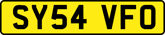 SY54VFO