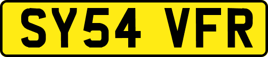 SY54VFR
