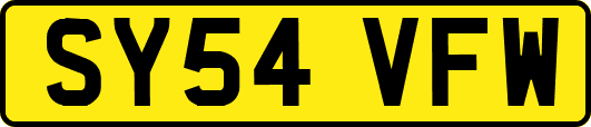 SY54VFW