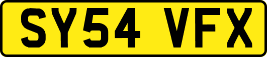 SY54VFX
