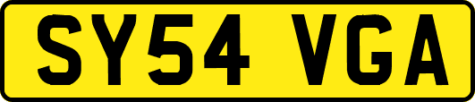 SY54VGA