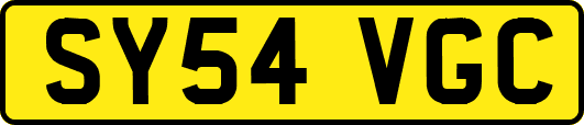 SY54VGC