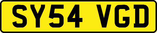 SY54VGD