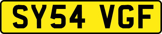 SY54VGF